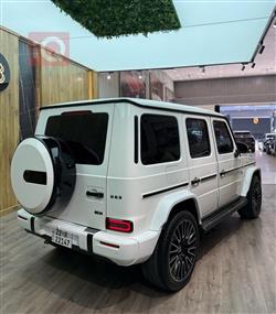 مرسيدس بنز G-Class